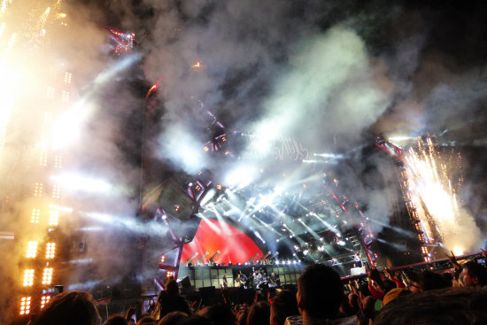 AC/DC Cologne Köln 2015