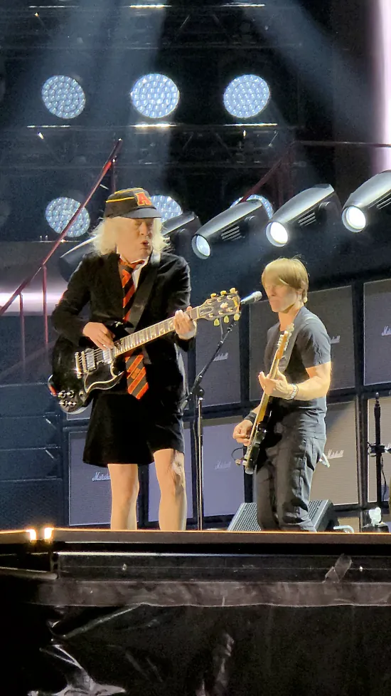 AC/DC Dsseldorf 08.07.2025 Merkur Spiel-Arena Power Up Tour