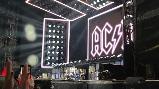 AC/DC Dsseldorf 08.07.2025 Merkur Spiel-Arena Power Up Tour
