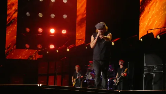 AC/DC Dsseldorf 08.07.2025 Merkur Spiel-Arena Power Up Tour