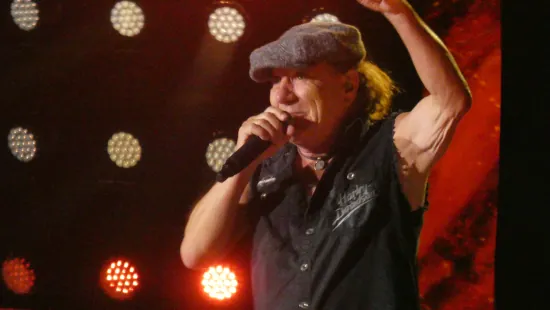 AC/DC Dsseldorf 08.07.2025 Merkur Spiel-Arena Power Up Tour