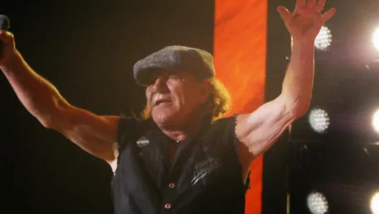 AC/DC Dsseldorf 08.07.2025 Merkur Spiel-Arena Power Up Tour