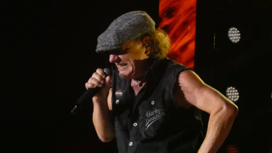 AC/DC Dsseldorf 08.07.2025 Merkur Spiel-Arena Power Up Tour