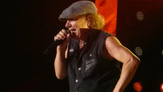 AC/DC Dsseldorf 08.07.2025 Merkur Spiel-Arena Power Up Tour