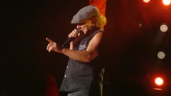 AC/DC Dsseldorf 08.07.2025 Merkur Spiel-Arena Power Up Tour
