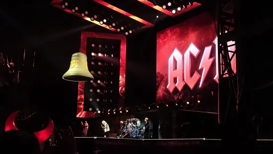 AC/DC Dsseldorf 08.07.2025 Merkur Spiel-Arena Power Up Tour