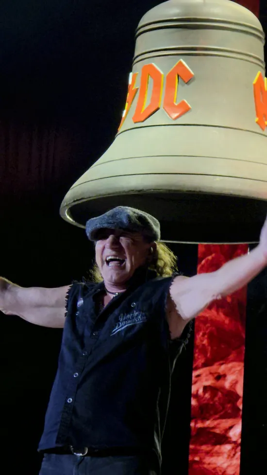 AC/DC Dsseldorf 08.07.2025 Merkur Spiel-Arena Power Up Tour