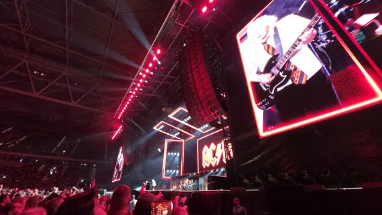 AC/DC Dsseldorf 08.07.2025 Merkur Spiel-Arena Power Up Tour