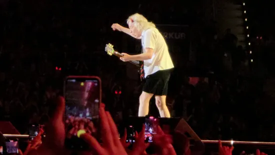 AC/DC Dsseldorf 08.07.2025 Merkur Spiel-Arena Power Up Tour