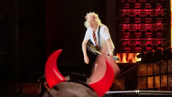 AC/DC Dsseldorf 08.07.2025 Merkur Spiel-Arena Power Up Tour