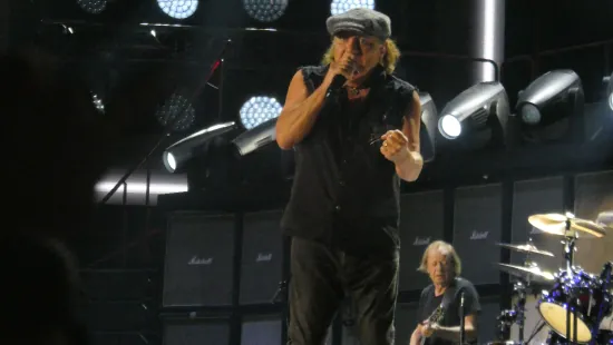 AC/DC Dsseldorf 08.07.2025 Merkur Spiel-Arena Power Up Tour