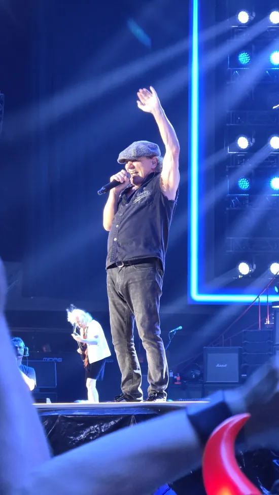 AC/DC Dsseldorf 08.07.2025 Merkur Spiel-Arena Power Up Tour