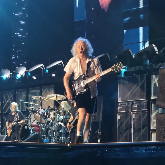 AC/DC Dsseldorf 08.07.2025 Merkur Spiel-Arena Power Up Tour