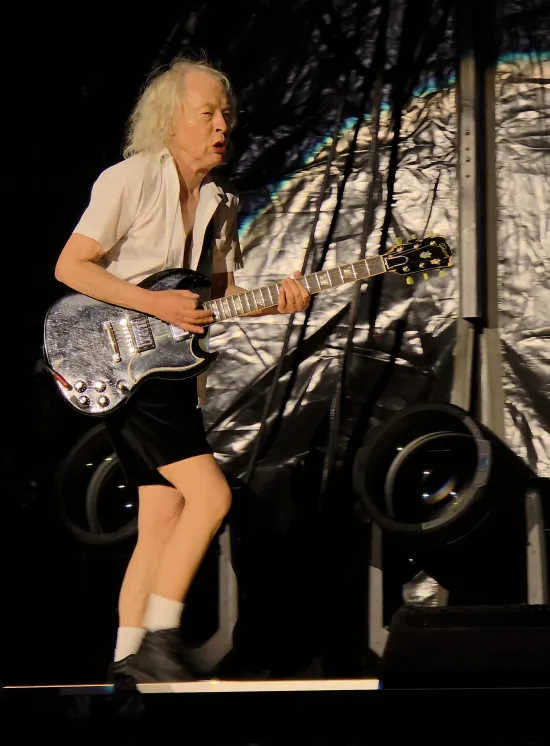 AC/DC Dsseldorf 08.07.2025 Merkur Spiel-Arena Power Up Tour