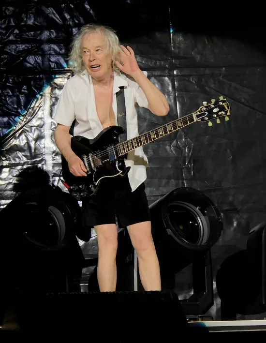 AC/DC Dsseldorf 08.07.2025 Merkur Spiel-Arena Power Up Tour