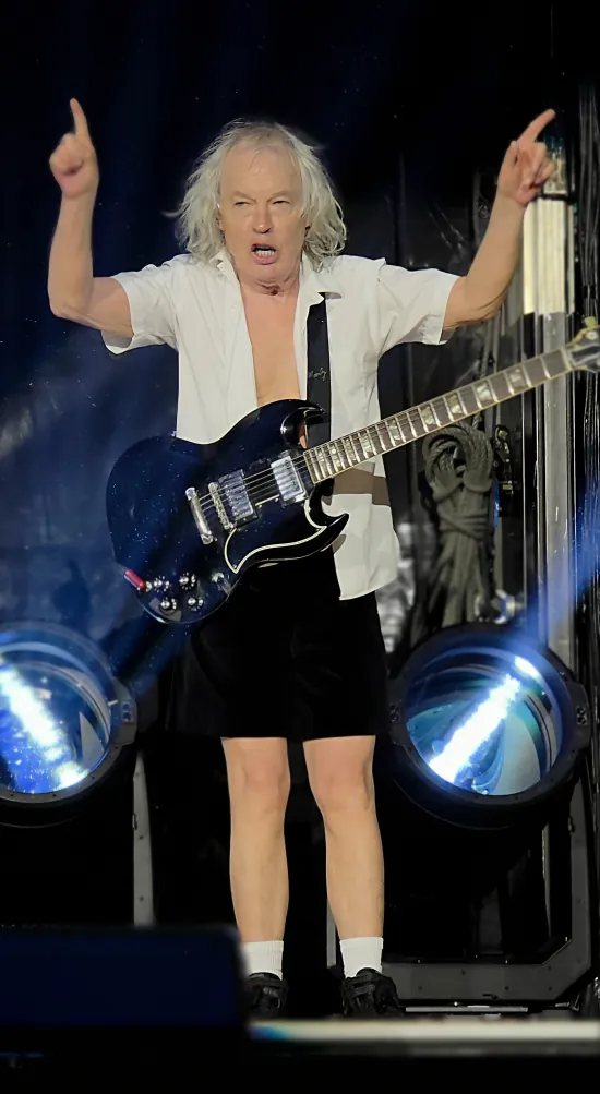AC/DC Dsseldorf 08.07.2025 Merkur Spiel-Arena Power Up Tour