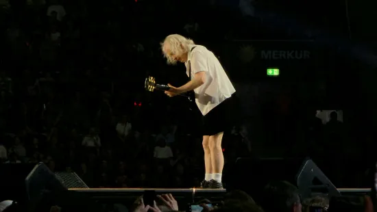 AC/DC Dsseldorf 08.07.2025 Merkur Spiel-Arena Power Up Tour