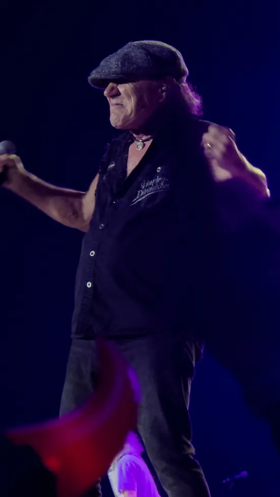 AC/DC Dsseldorf 08.07.2025 Merkur Spiel-Arena Power Up Tour