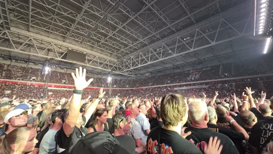 AC/DC Dsseldorf 08.07.2025 Merkur Spiel-Arena Power Up Tour