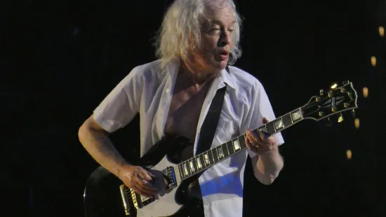 AC/DC Dsseldorf 08.07.2025 Merkur Spiel-Arena Power Up Tour