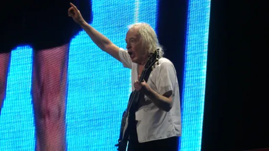 AC/DC Dsseldorf 08.07.2025 Merkur Spiel-Arena Power Up Tour