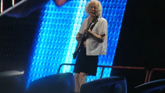 AC/DC Dsseldorf 08.07.2025 Merkur Spiel-Arena Power Up Tour