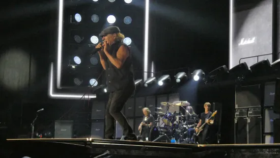 AC/DC Dsseldorf 08.07.2025 Merkur Spiel-Arena Power Up Tour