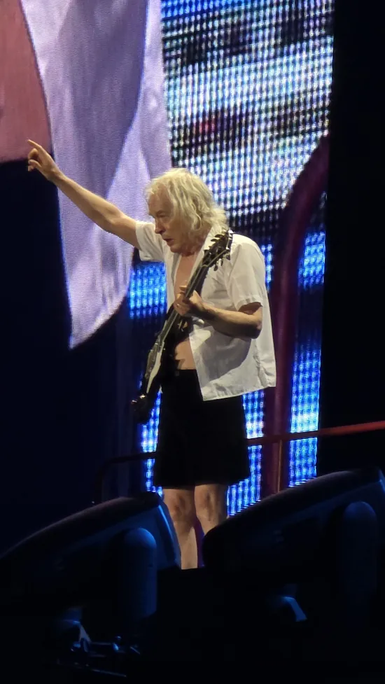 AC/DC Dsseldorf 08.07.2025 Merkur Spiel-Arena Power Up Tour