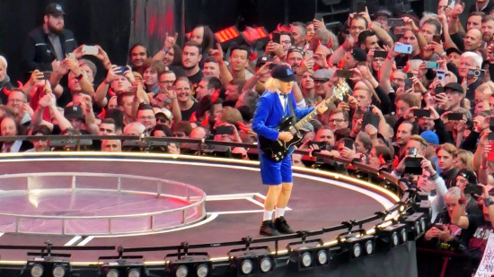 AC/DC München 12.06.2024 Olympiastadion Power Up Tour
