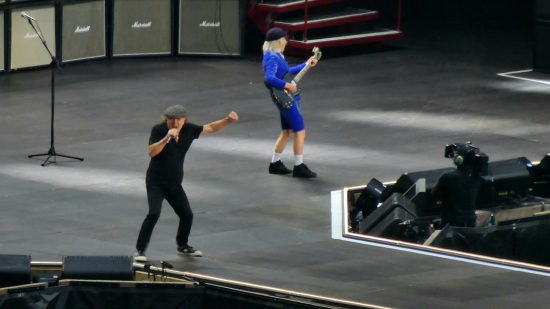 AC/DC München 12.06.2024 Olympiastadion Power Up Tour