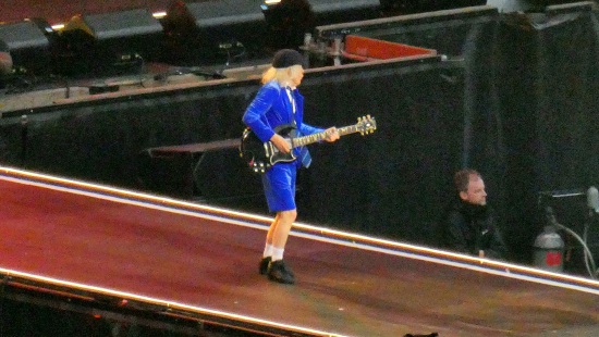 AC/DC München 12.06.2024 Olympiastadion Power Up Tour