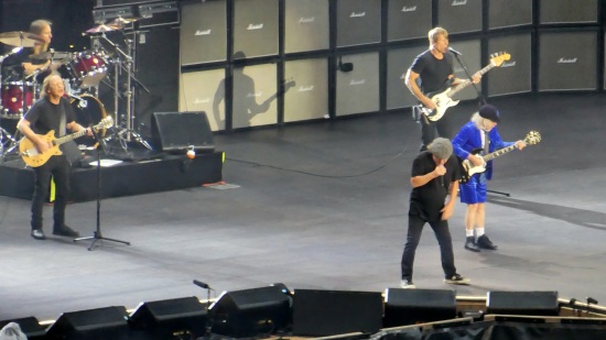 AC/DC München 12.06.2024 Olympiastadion Power Up Tour