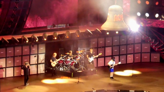 AC/DC München 12.06.2024 Olympiastadion Power Up Tour