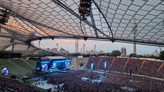 AC/DC München 12.06.2024 Olympiastadion Power Up Tour