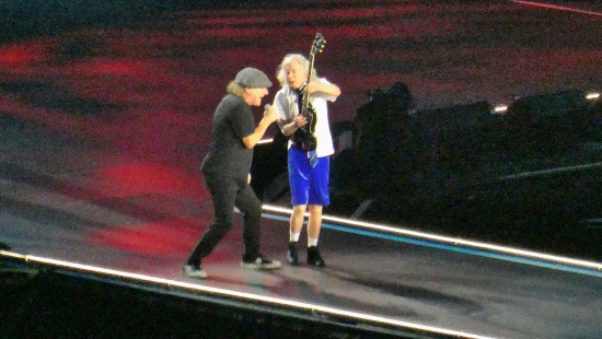 AC/DC München 12.06.2024 Olympiastadion Power Up Tour