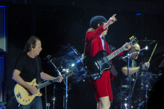 AC/DC München 2015
