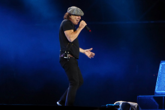 AC/DC München 2015