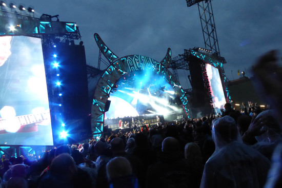 AC/DC München 2015