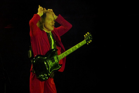 AC/DC München 2015