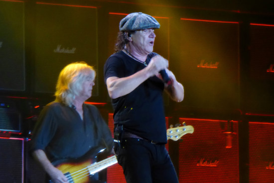 AC/DC München 2015
