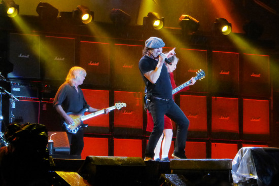AC/DC München 2015