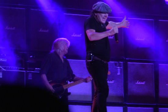 AC/DC München 2015
