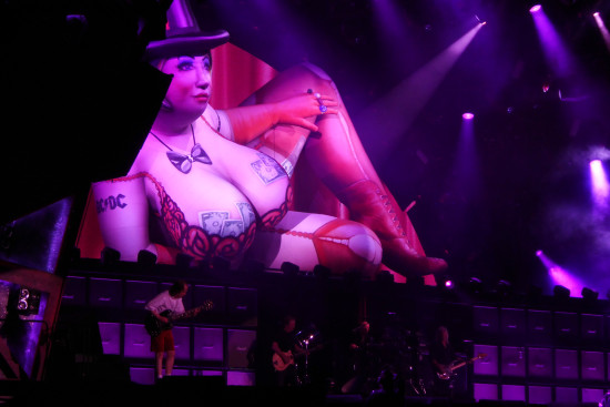 AC/DC München 2015