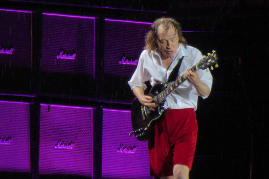 AC/DC München 2015