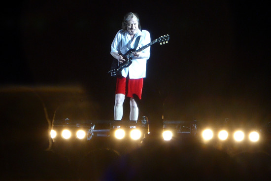 AC/DC München 2015