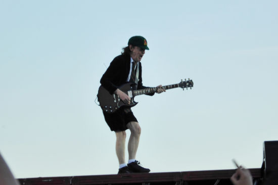 AC/DC Prag 2016