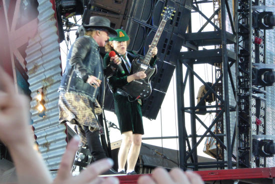AC/DC Prag 2016