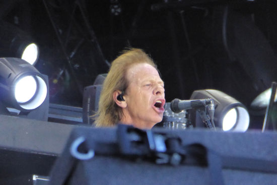 AC/DC Prag 2016