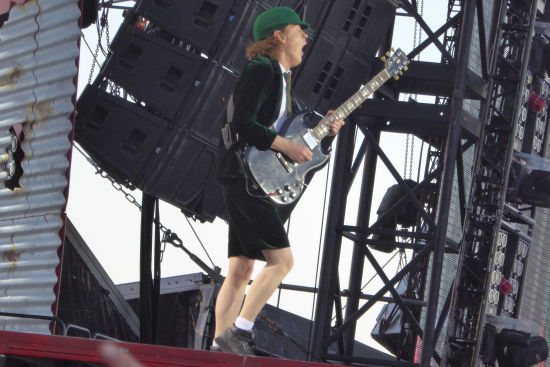 AC/DC Prag 2016