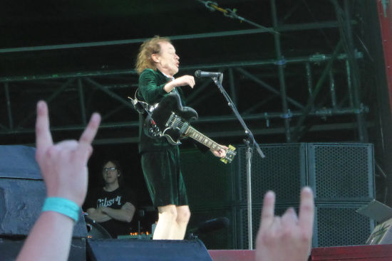 AC/DC Prag 2016